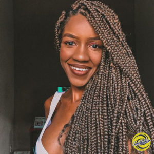 Fibras -Sintéticas -Box Braids