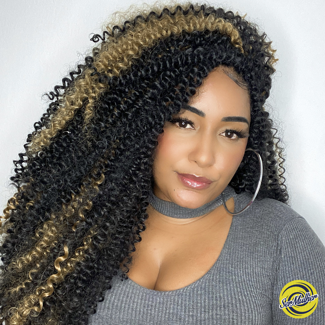 MINI AFRO BRAID (MINI SENEGALESE) 270G – Fibra Sintética – Ser Mulher – Seu  Atacado do Cabelo